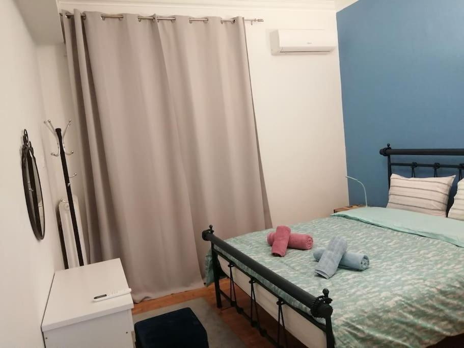 Ανακαινισμένο 8 Λεπτά Από Το Μετρό. Apartment Athens Exterior photo
